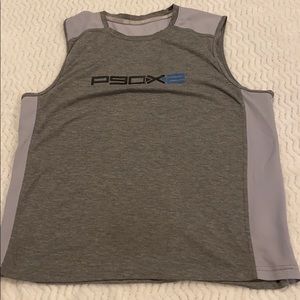 Beachbody p90x2 tank men’s L